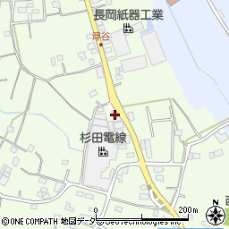 埼玉県さいたま市岩槻区浮谷2811-8周辺の地図