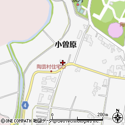 福井県丹生郡越前町小曽原54-41-1周辺の地図