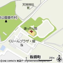 財団法人龍ヶ崎市まちづくり・文化財団周辺の地図