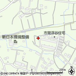 埼玉県さいたま市岩槻区浮谷1998-9周辺の地図