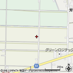 埼玉県川越市氷川町235-2周辺の地図