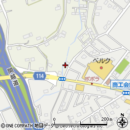 桜井電気周辺の地図