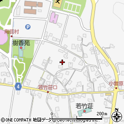福井県丹生郡越前町小曽原18-15-3周辺の地図