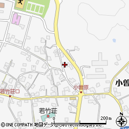 福井県丹生郡越前町小曽原20周辺の地図