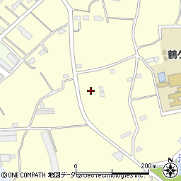株式会社ニッパンレンタル　鶴ヶ島営業所周辺の地図