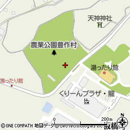 茨城県龍ケ崎市板橋町1333周辺の地図