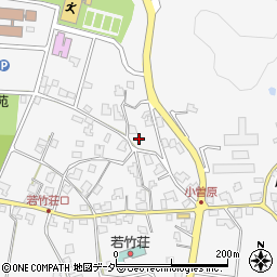 福井県丹生郡越前町小曽原19周辺の地図