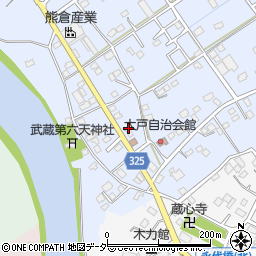 小島商事株式会社周辺の地図