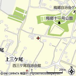 梶澤政治税理士事務所周辺の地図