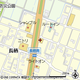 茨城日産自動車鹿嶋店周辺の地図