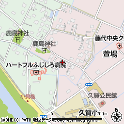 飯島商会周辺の地図
