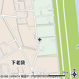 埼玉県川越市東本宿62周辺の地図