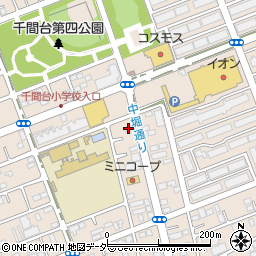 株式会社旅クラブジャパン周辺の地図