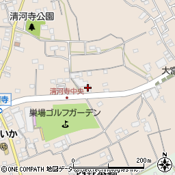 株式会社弘南　大宮資材センター周辺の地図
