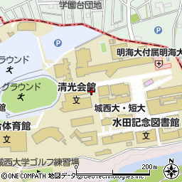 埼玉県坂戸市けやき台1周辺の地図
