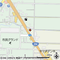 埼玉県川越市氷川町1周辺の地図