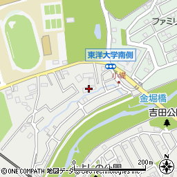日本教会周辺の地図