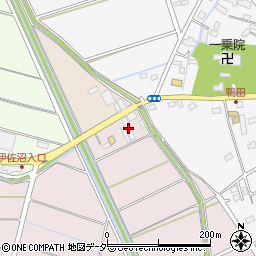 スズキ自販埼玉周辺の地図