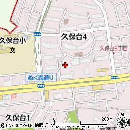 龍ヶ崎カギ修理センター周辺の地図
