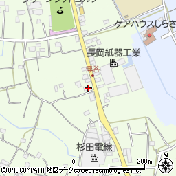 埼玉県さいたま市岩槻区浮谷2260周辺の地図