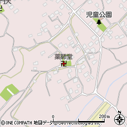 茨城県稲敷市駒塚1062周辺の地図