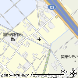 ＣＳオートディーラー岩槻３号店周辺の地図