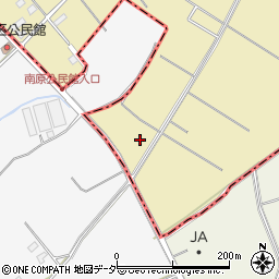 長野県諏訪郡原村18628周辺の地図