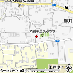士道館　荻野柔道教室周辺の地図