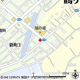 株式会社旬彩ぷらんたん周辺の地図