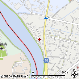 有限会社江美物流周辺の地図