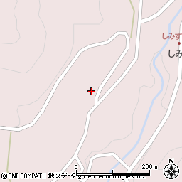 岐阜県下呂市萩原町四美2240周辺の地図