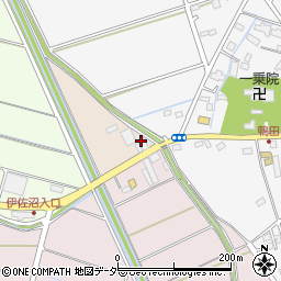 有限会社大栄自動車工業　川越店周辺の地図