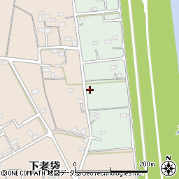 埼玉県川越市東本宿63周辺の地図