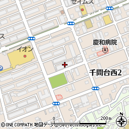 鈴木電機周辺の地図