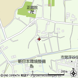 埼玉県さいたま市岩槻区真福寺363周辺の地図