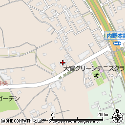 三共リース株式会社　介護事業部埼玉周辺の地図
