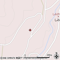 岐阜県下呂市萩原町四美2237周辺の地図