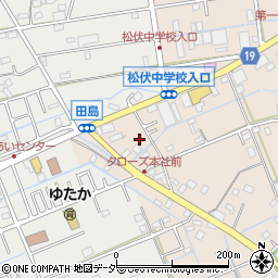 株式会社横川鉱油周辺の地図