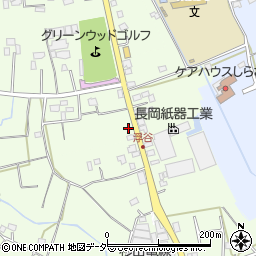 埼玉県さいたま市岩槻区真福寺4-14周辺の地図