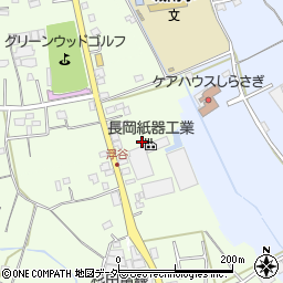 埼玉県さいたま市岩槻区真福寺1512周辺の地図