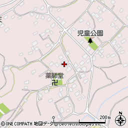 茨城県稲敷市駒塚1056周辺の地図