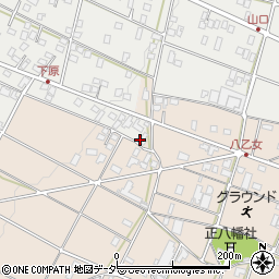 有限会社加賀山精機周辺の地図