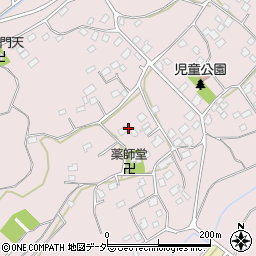 茨城県稲敷市駒塚1061周辺の地図