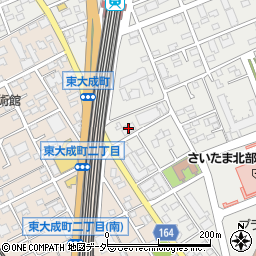 加賀工業株式会社周辺の地図