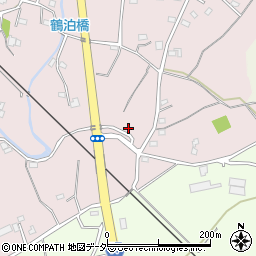 埼玉県入間郡毛呂山町長瀬1987周辺の地図