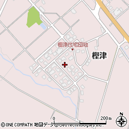 福井県丹生郡越前町樫津82周辺の地図