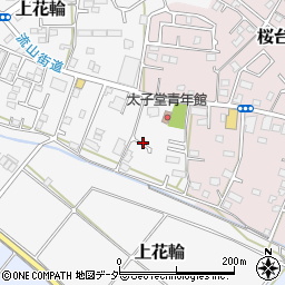 太子堂青年館周辺の地図