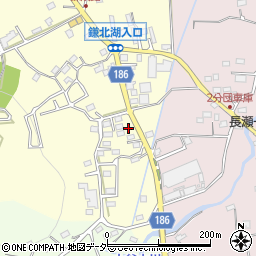 埼玉県入間郡毛呂山町小田谷620-1周辺の地図