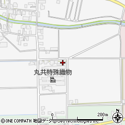 市橋精工周辺の地図