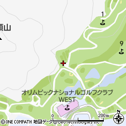 埼玉県入間郡毛呂山町滝ノ入1722周辺の地図